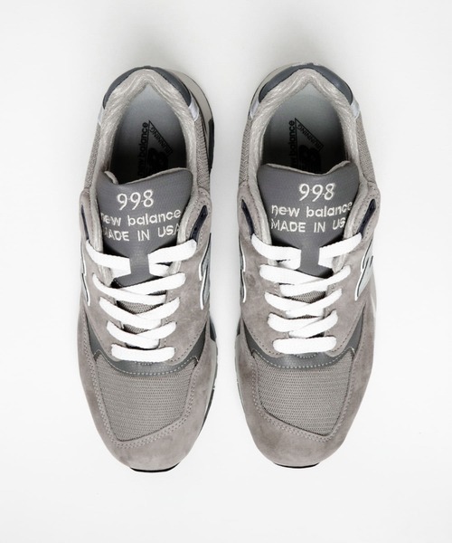 国内発送  U998GR New Balance スニーカー 「New Balance」 U998GR/スニーカー