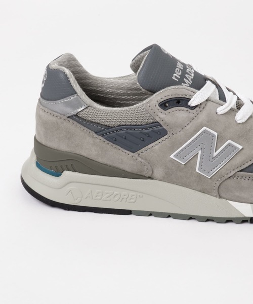 国内発送  U998GR New Balance スニーカー 「New Balance」 U998GR/スニーカー