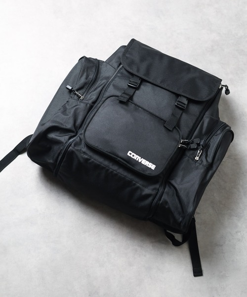 リュック 「78」「CONVERSE」40L SCHOOL BIG BACKPACK キッズ 子供 男の子 女の子