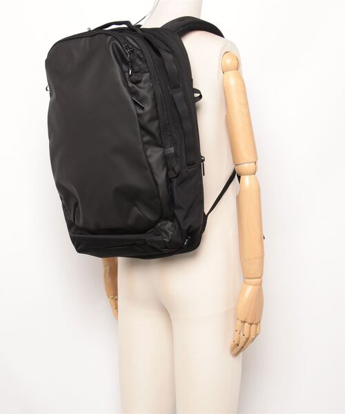 ace. ラグレンティス 23L ブラック ace.／エース ラグレンティス リュック バックパック エキスパン