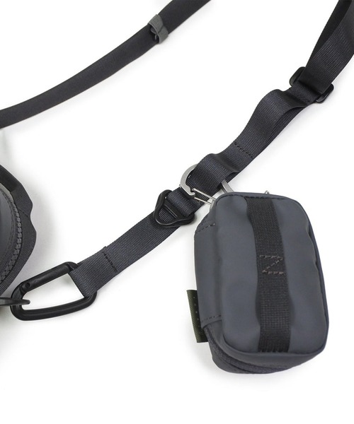 CIE（シー） ショルダーバッグ 「CIE」GRID-3 SHOULDER-04 32067