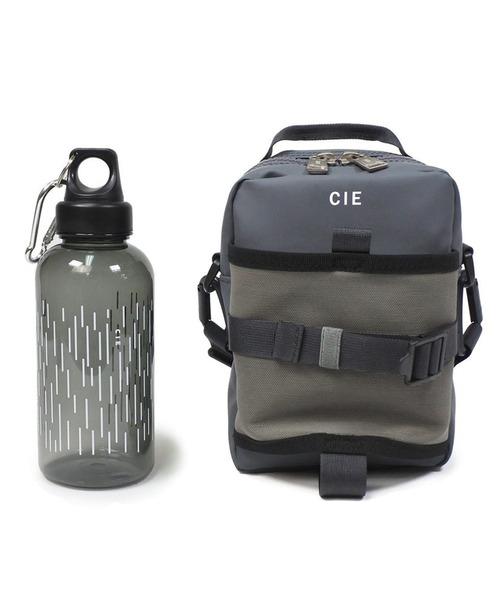 CIE（シー） ショルダーバッグ 「CIE」GRID-3 SHOULDER-04 32067