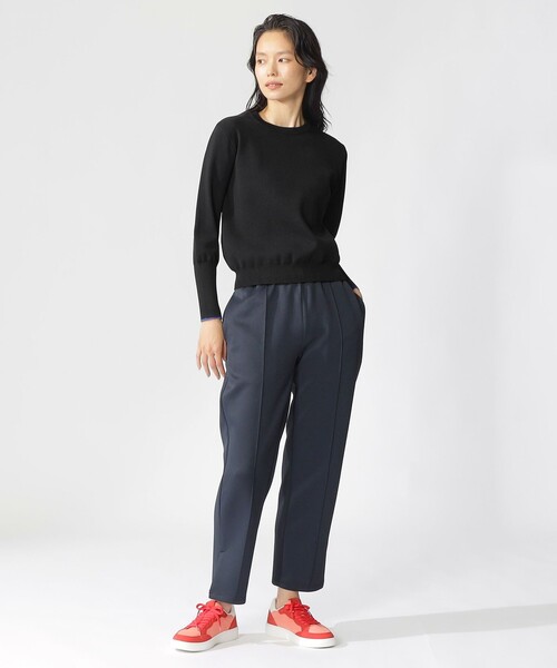 ニット セーター ACT ECO ニットプルオーバー UNISEX 「日本限定」「ブルー(23) オンラインストア限定カラー」 レディース メンズ ECOALF セーター ニット ACT ニットプルオーバー WOMEN 「日本