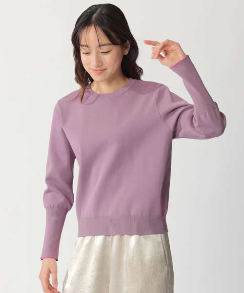 ECOALF セーター ニット ACT ニットプルオーバー WOMEN 「日本