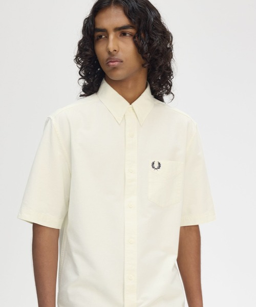 FRED PERRY（フレッドペリー） シャツ 新色先行予約受付中／Oxford