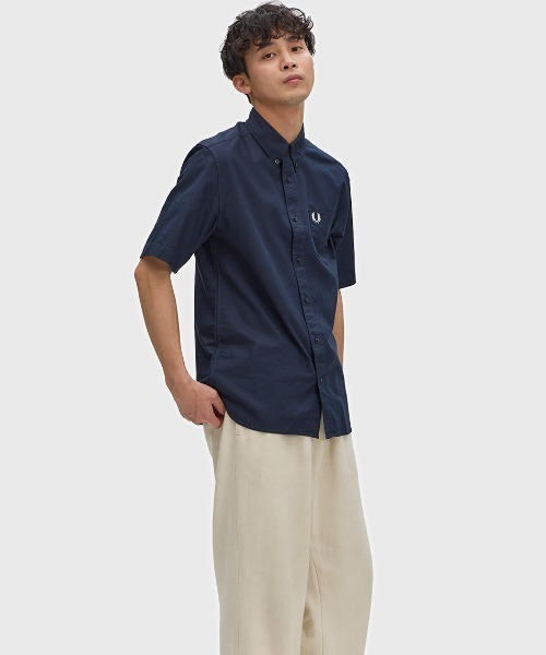 FRED PERRY（フレッドペリー） シャツ 新色先行予約受付中／Oxford