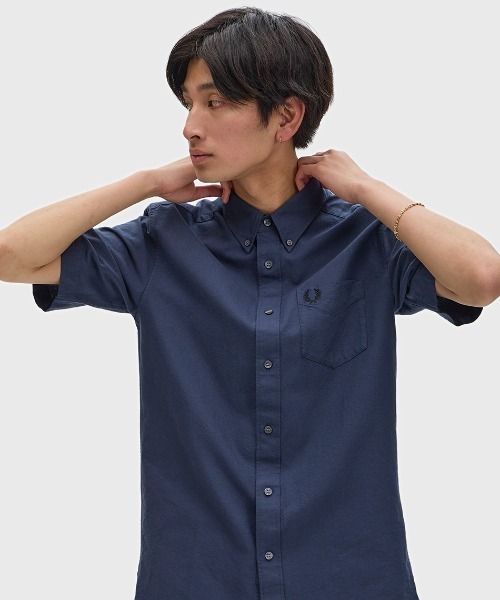 FRED PERRY（フレッドペリー） シャツ 新色先行予約受付中／Oxford