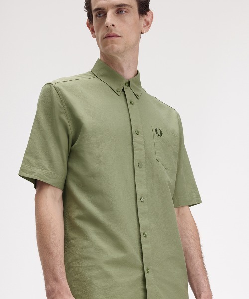 FRED PERRY（フレッドペリー） シャツ 新色先行予約受付中／Oxford