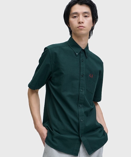 FRED PERRY（フレッドペリー） シャツ 新色先行予約受付中／Oxford