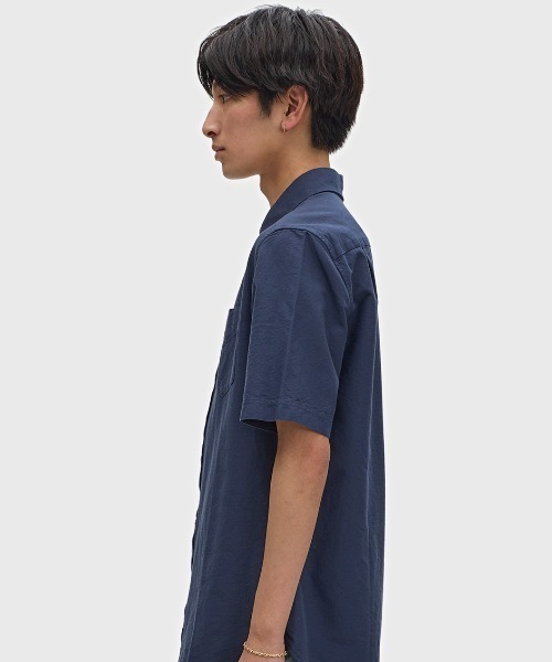 FRED PERRY（フレッドペリー） シャツ 半袖 Oxford Shirt