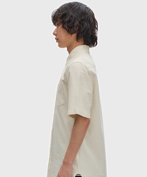 FRED PERRY（フレッドペリー） シャツ 半袖 Oxford Shirt