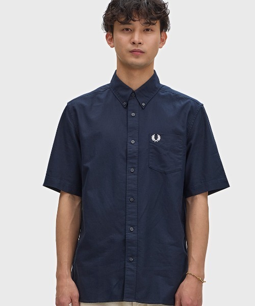 FRED PERRY（フレッドペリー） シャツ 新色先行予約受付中／Oxford