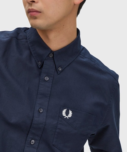 FRED PERRY（フレッドペリー） シャツ 新色先行予約受付中／Oxford