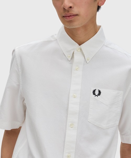 FRED PERRY（フレッドペリー） シャツ 新色先行予約受付中／Oxford