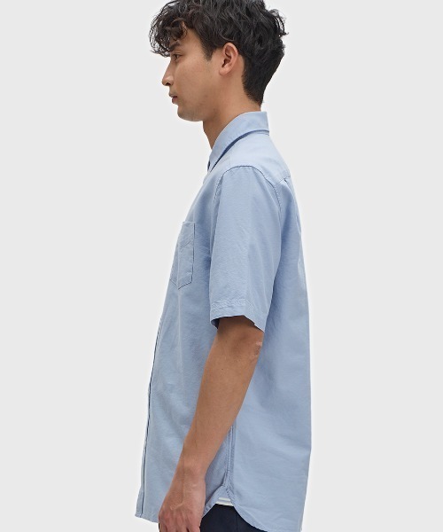 FRED PERRY（フレッドペリー） シャツ Oxford Shirt／オックスフォード