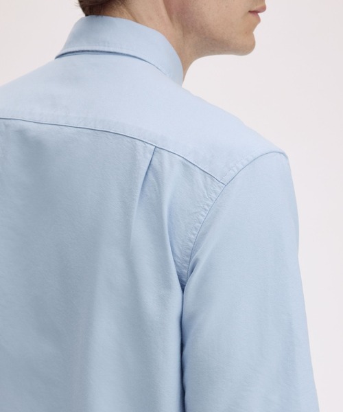 FRED PERRY（フレッドペリー） シャツ Oxford Shirt／オックスフォード