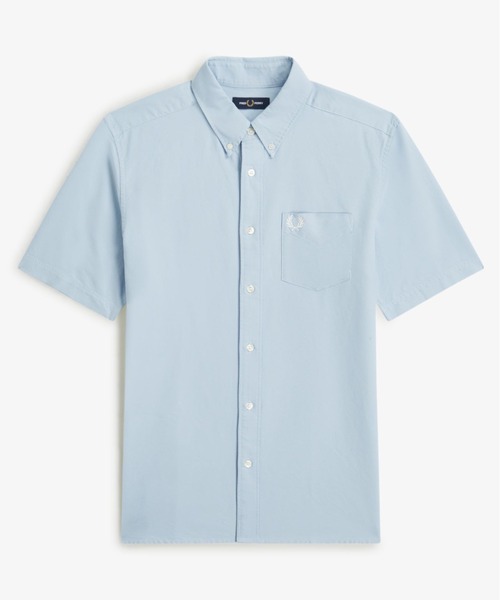 FRED PERRY（フレッドペリー） シャツ Oxford Shirt／オックスフォード