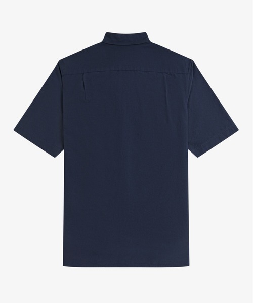 FRED PERRY（フレッドペリー） シャツ 半袖 Oxford Shirt