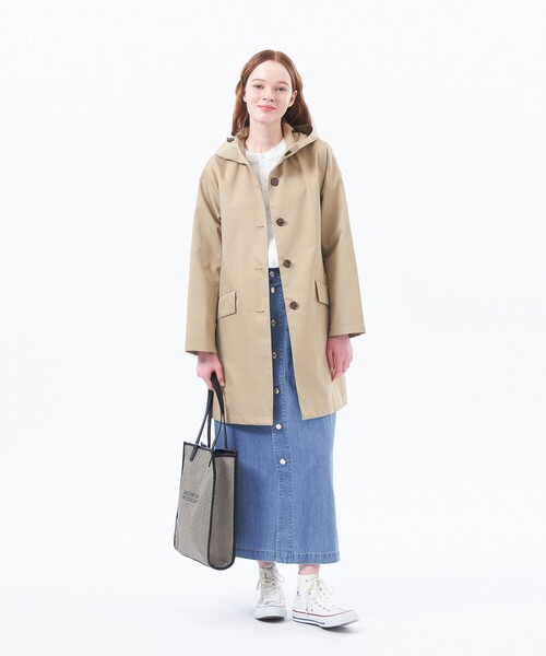 値下げ❤︎レディストレンチコート❤︎マッキントッシュフィロソフィー MACKINTOSH PHILOSOPHY（マッキントッシュフィロソフィー） トレンチ