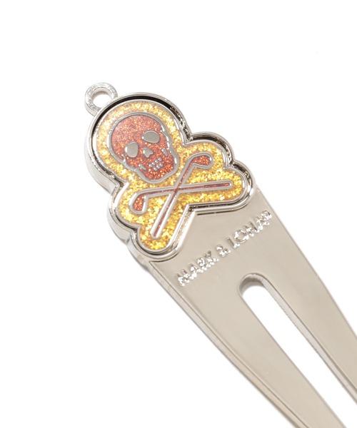 MARK&LONA ゴルフ Iron Skull Marker Fork メンズ レディース