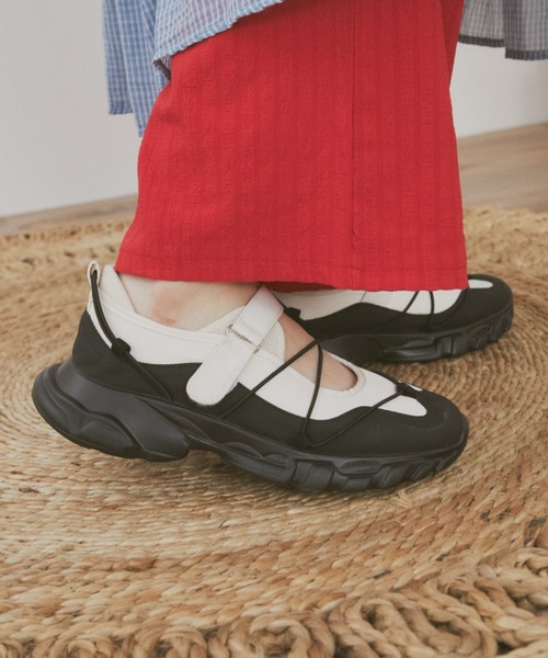  HM0HM01437 サンダル MERLOT サンダル ノームコアテックサンダル レディース
