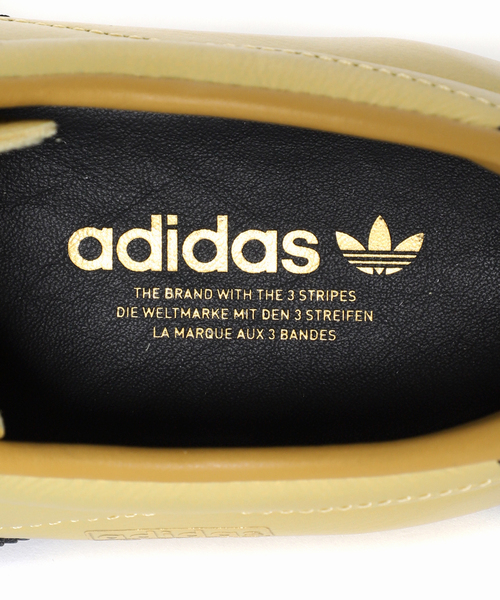 クロスタニン 2025年 3/21 発売】adidas Originals SAMBA Long Tongues