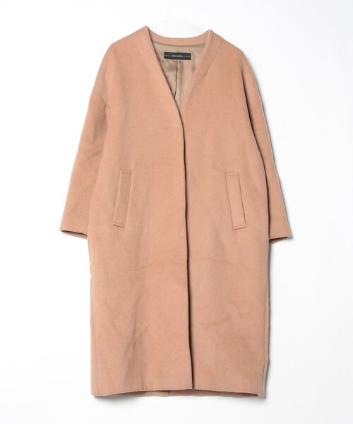 JOURNAL STANDARD（ジャーナルスタンダード） ノーカラーコート MEDIUM