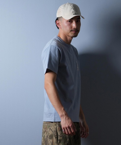 tシャツ 「ムラサキスポーツ限定」NEW ERA/ニューエラ 半袖Tシャツ バックプリント ドジャース 14697014/14697015 メンズ レ | NEW ERA | 12