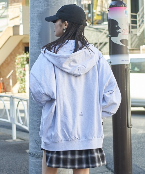 Franklin Climbing パーカー 「Franklin Climbing」ビック
