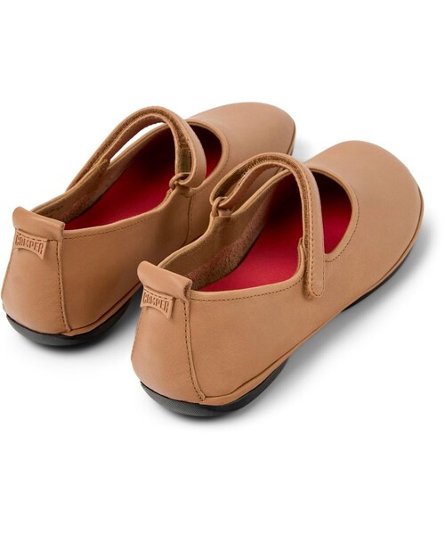 CAMPER（カンペール） バレエシューズ パンプス RIGHT NINA / フラット