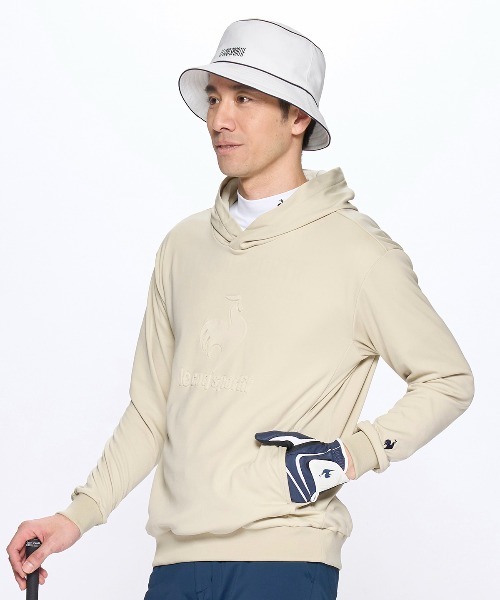 le coq sportif - ベイサージュ　フーデットスウェット le coq sportif フーディースウェット【アウトレット