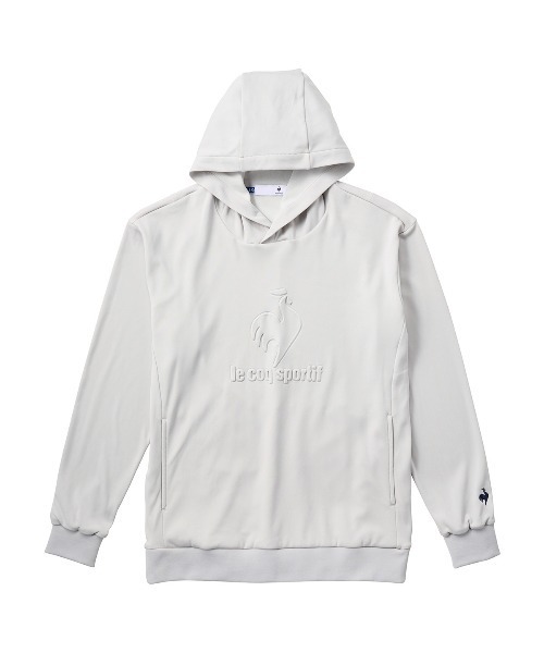 Le Minor × le coq sportif スキッパープルオーバー Le Minor × le coq sportif スキッパープルオーバー レディース