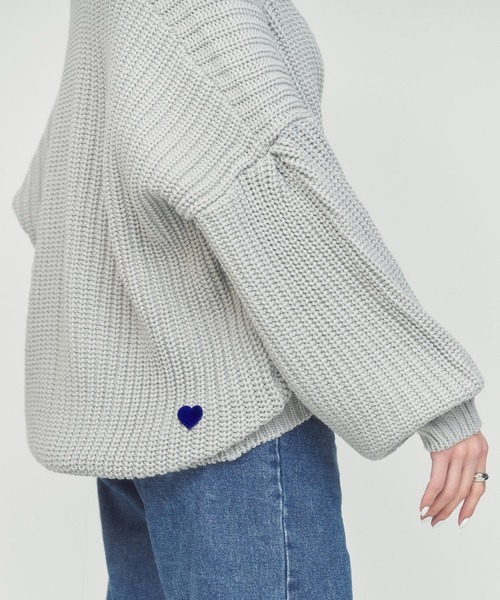 BLUE PALANG ブルーパラン　カーディガン　長袖 NAVY_残りわずか】POCKET CARDIGAN – BLUE×PALANG(ブルーパラン)