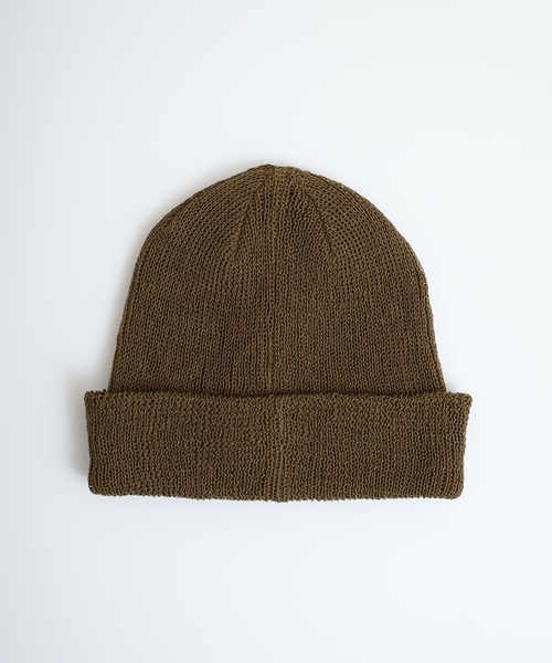 ZETT by BEAMS DESIGN ニットキャップ | 総合スポーツ企業