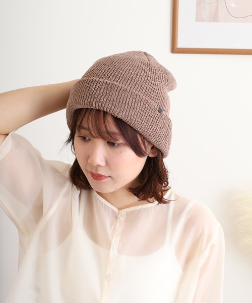 boubouticボブティック　ニット帽 TESTIFY ニット帽 ニットキャップ ペーパーリブウォッチ メンズ