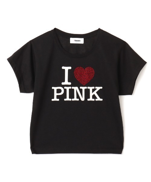 tシャツ atmos pink Original logo raglan tee / アトモス ピンク オリジナル ロゴ ラグラン ティー レディース The Powerpuff Girls X atmos pink Heart Logo Raglan LS T