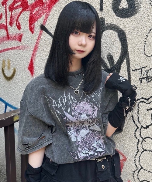 TRAVAS TOKYO tシャツ 「TRAVAS TOKYO/トラバス トーキョー