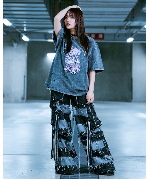 TRAVAS TOKYO tシャツ 「TRAVAS TOKYO/トラバス トーキョー