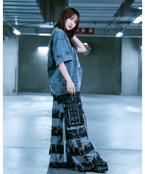 TRAVAS TOKYO tシャツ 「TRAVAS TOKYO/トラバス トーキョー