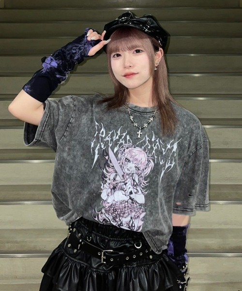 トラバーストーキョーTシャツ TRAVAS TOKYO tシャツ 「TRAVAS TOKYO/トラバス トーキョー