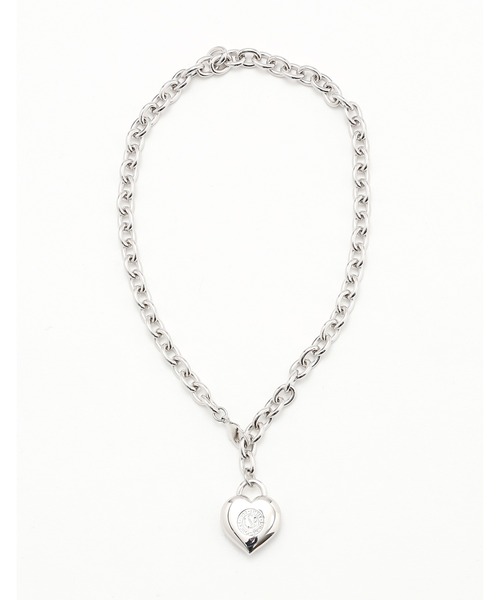 ネックレス ●Little sunny bite●Iheart locket necklace レディース メンズ_3