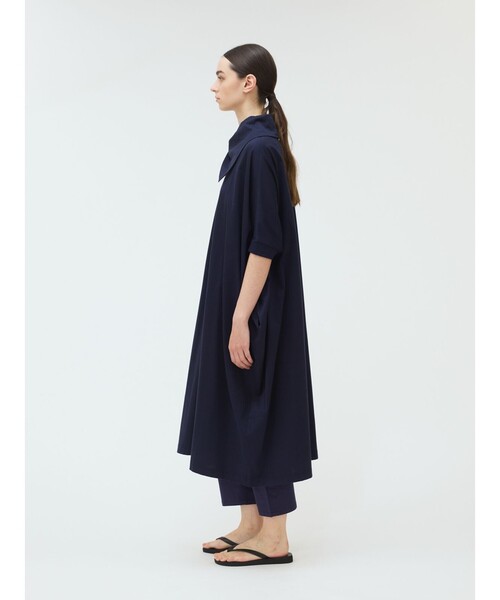 mizuiroind パンツ mizuiro ind イージースリムパンツ