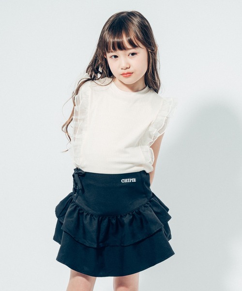 URBAN CHERRY（アーバンチェリー） tシャツ 「快適さらリブ素材