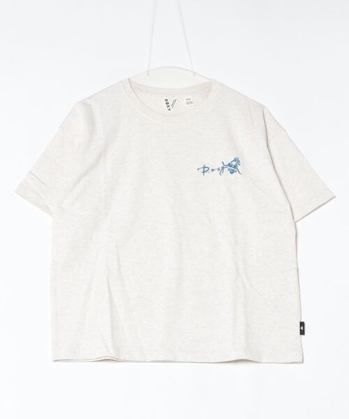 ROXY tシャツ ロキシー COLORFUL EMBROIDERY TEE レディース