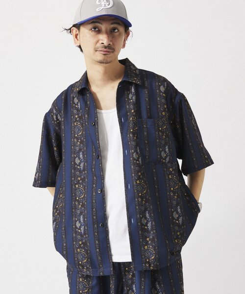 【日本製】ドットリボン半袖カットソー【アンプリ】 セール】 メッセージプリント＆ポケット半袖Tシャツ （Tシャツ
