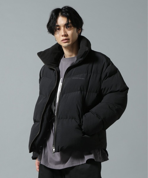 DANKE SCHON（ダンケシェーン） ブルゾン MEDIUM ブラック メンズ