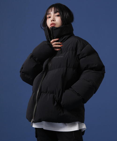 「DANKE SCHON」 ブルゾン MEDIUM ブラック メンズ_画像6