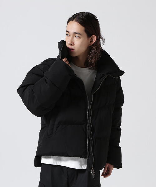 DANKE SCHON（ダンケシェーン） ブルゾン MEDIUM ブラック メンズ