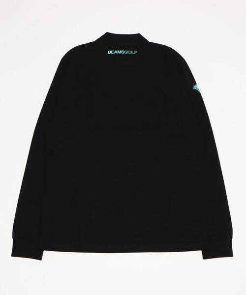 BEAMS GOLF 　ネイビー 　M　長袖 Tシャツ サイズ：M BEAMS GOLF ビームスゴルフ ハイネック 長袖Tシャツ