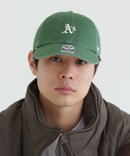 47（フォーティーセブン） キャップ 帽子 メンズ レディース